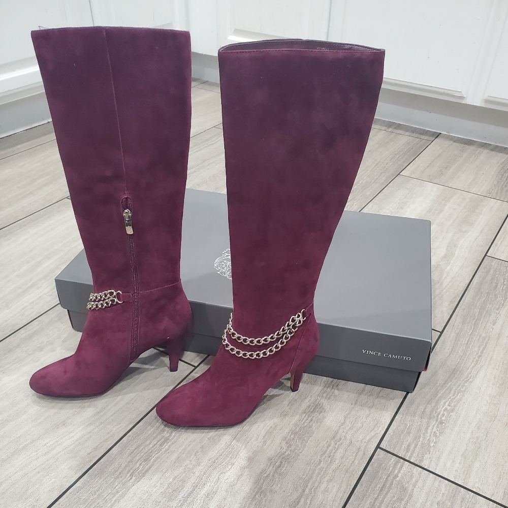 Vince Camuto Boots